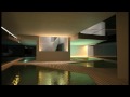 Maxwell Render Light Simulation 3-D Project Baths (HD)
