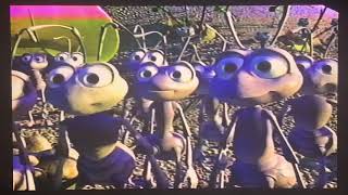 A Bugs Life 1999 Vhsdont Worrythe Colony The Good Handsvhswalt Disney Vhs