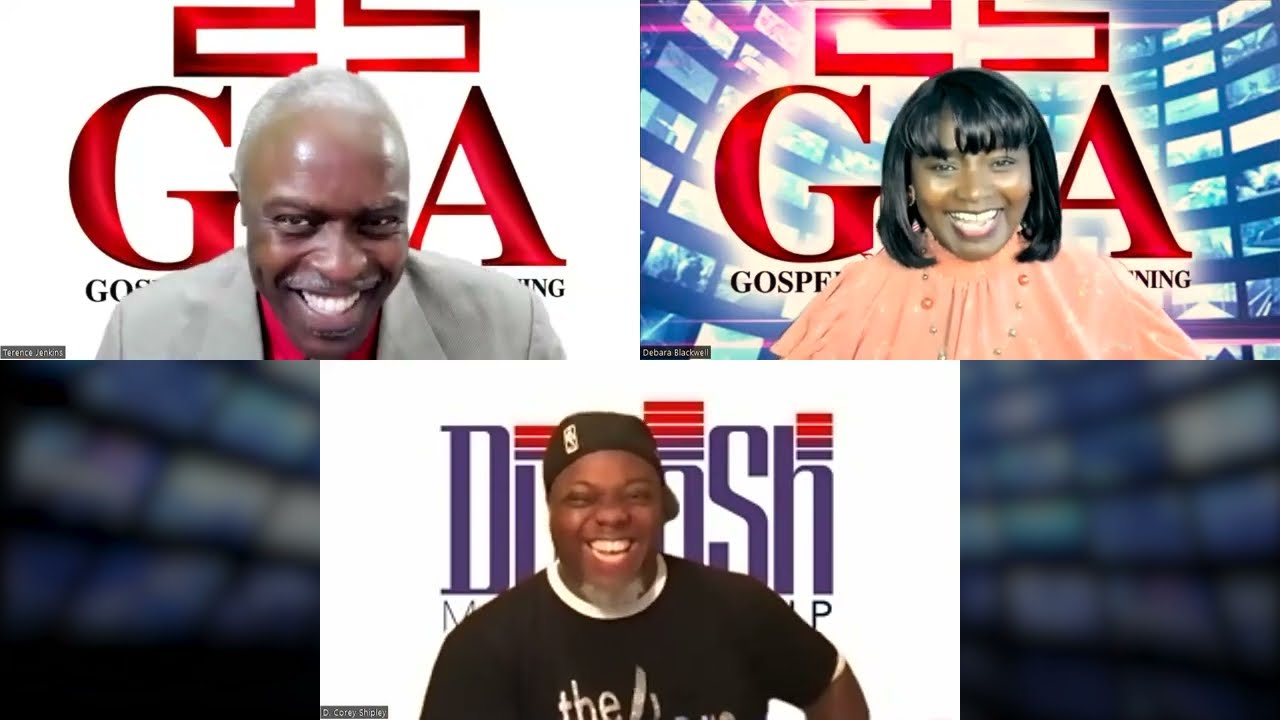 Gospel Awakening - Show #131: The Bishop's Choir | Trenton, NJ