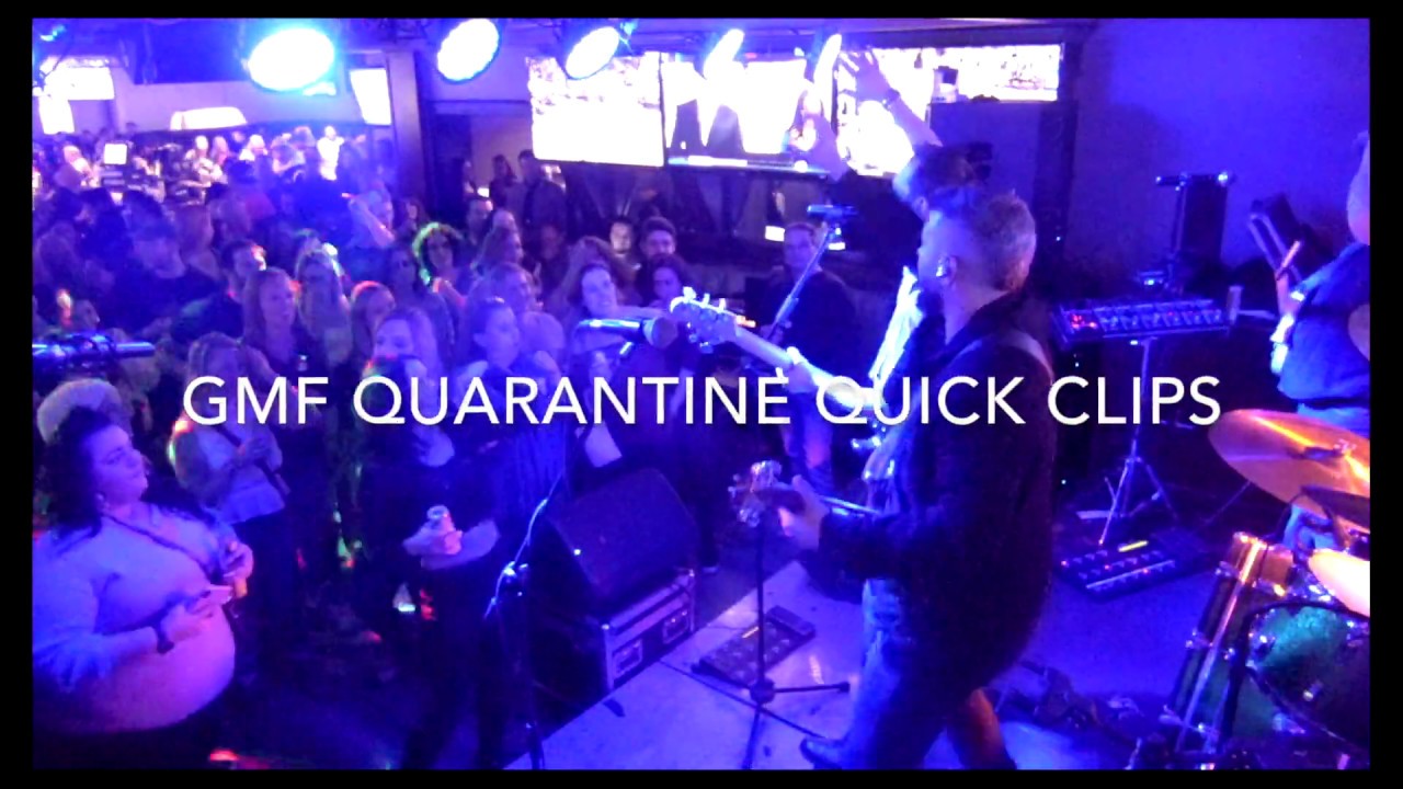 GoodMan Fiske - Quarantine Quick Clips