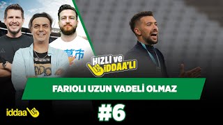 Farioli Fenerbahçe’ye gelse de uzun vadeli olmaz. | Ali Ece & I Kazuk & Uğur K |