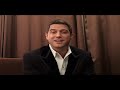 AMTM holiday message 2009 - Sebastien Izambard - Il Divo