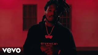 Watch Mozzy Black Hearted video