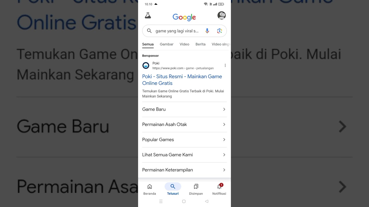 Link rahasia main game yang banyak sekali pun dalam 1 Link rahasia main game yang banyak sekali pun dalam 1