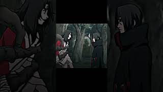 Genjutsu Of That Level Doesnt Work On Me Itachi Edit
