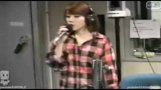 Watch Iu Riding The Train video