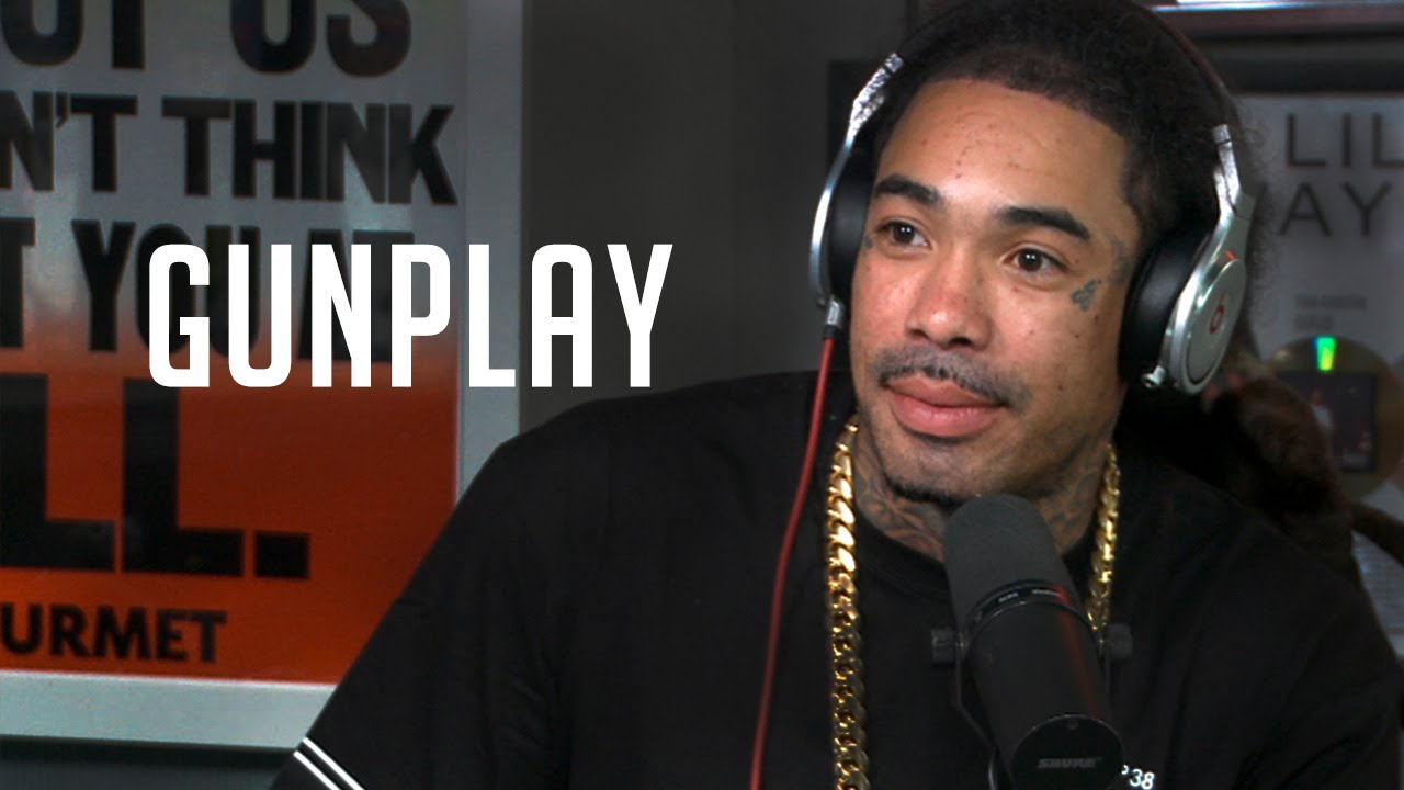 Gunplay Interview On Ebro In The Morning: Says Meek Mill Didn't Take A Loss, Wild Boar Hunting, Favorite Porn Stars & More