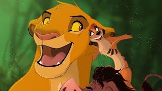 The Lion King Simba As Female Tribute