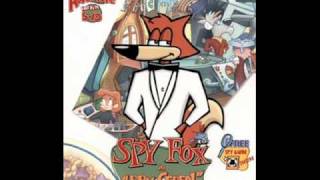 Spy Fox In Dry Cereal Music Ms. Blue, Take This Insert Key Item Here