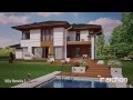 Willa Weronika 3 Wirtualny spacer po wnętrzu - Projekt domu ARCHON+