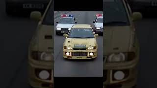 Legendary Evo 3 Ralliart By Jackie Chan