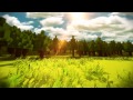 "Natural World" - Minecraft Cinematic (Real Clouds + SummerFields)