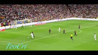 Cristiano Ronaldo Destroying Barcelona 2008-2013 Hd