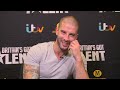 HOT MAGICIAN: Britain's Got Talent's Darcy Oake on stripping off and being a ladies man