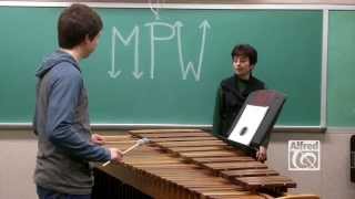 Mallet Percussion Workout Trailer