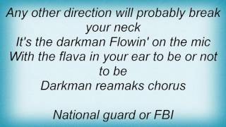 Watch Bananafishbones Darkman video