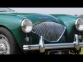 1955 Austin Healey 100/4 BN1