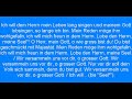 Die Herrlichkeit Des Herrn (psalm 104) Video preview