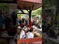 Ritual di Tangkuban perahu, orang2 sakti berkumpul