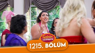 Gelinim Mutfakta 1215. Bölüm - 15 Eylül A