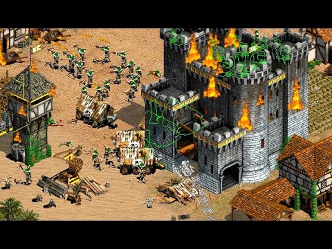 TATOH VS MR YO|| 3 DUELO EN 8 DIAS A POR LA GRAN FINAL|| AGE OF EMPIRES 2
