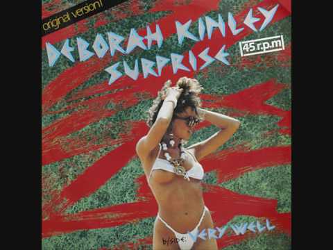 DEBORAH KINLEY - Fantasy (1984)