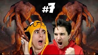 SCONFITTI 2 BOSS INSIEME!! - The Forest #7 (w/Anima)