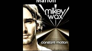 Watch Mikey Wax Marion video