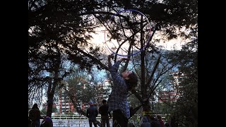Hooping Live Intro: Pecho y Hombros