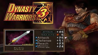 Fu Xi - 4Th Weapon Dynasty Warriors 3 4K, 60Fps