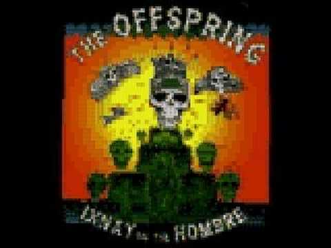 the offspring staring at the sun
