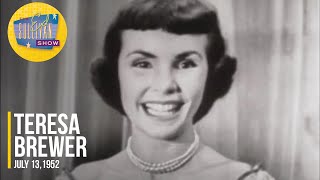 Watch Teresa Brewer Gonna Get Along Without Ya Now video