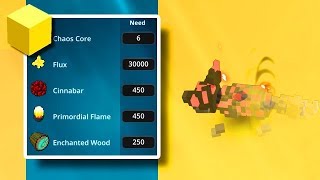 Trove - NEW Chaos Chest Top LOOT | Pwetty fox ALLY!