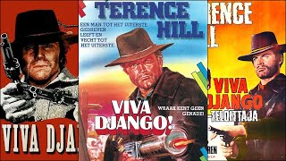 Viva Django - Western Kovboy Filmleri - Türkçe Dublaj Film İzle🎬