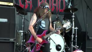 Watch Manilla Road The Riddle Master video