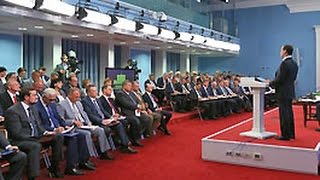 «БизнесВектор» – телепроект ТПП РФ и «Россия24» от 14.08.2014