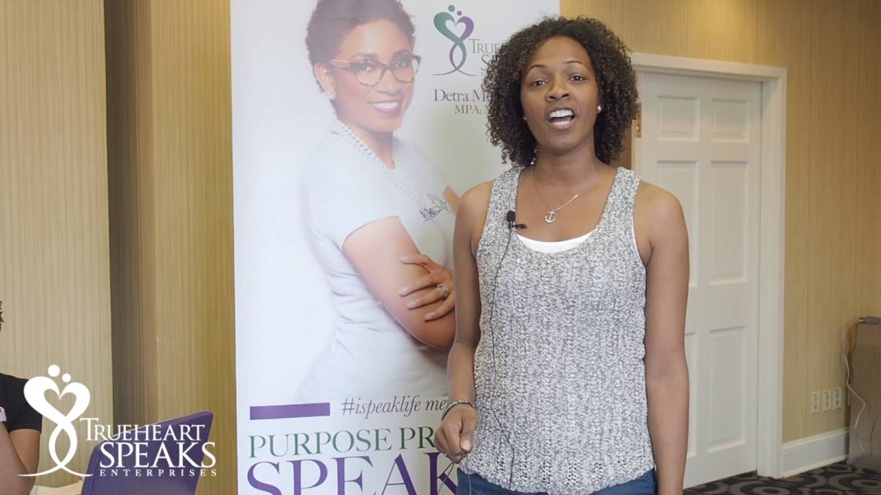 #iSpeakLife LIVE Testimonials