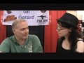 Wizard World 2010: Hanging with "Peter Brady aka Christopher Knight" & "Gil Gerard aka Buck Rogers"