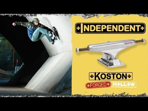 Independent Trucks - Koston II Forged Hollow