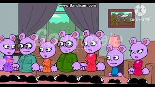 Peppa Pig Calls The Baby Alexander Stupid And Gets Grounded In Luig Group Kinemaster Version