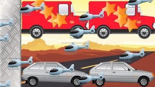 Free Vehicles Puzzles For Kids Mobile App Game