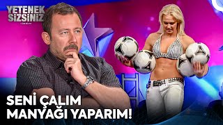 Sergen Yalçına Futbolda Meydan Okuma Mı? Yetenek Sizsiniz Türkiye