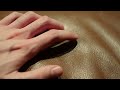 Asmr Binaural Couch Drumming No Talking Asmr Binaural Couch Drumming No Talking