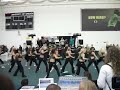 Oregon Cheer in the Mo Center 11/19/2011