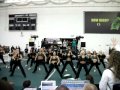 Oregon Cheer in the Mo Center 11/19/2011