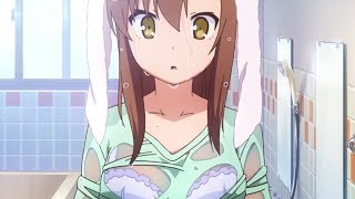 You didnt see anything, did you! - Junko Anime
