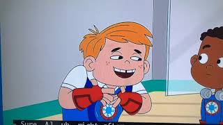 Hero Elementary Im Only Seven
