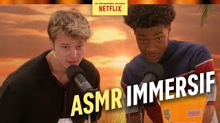 Asmr Avec Jj Et Pope De Outer Banks