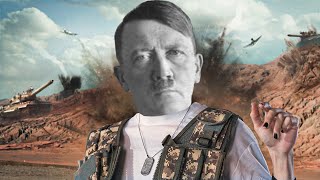 Адольф Гитлер - Дуло (AI cover)