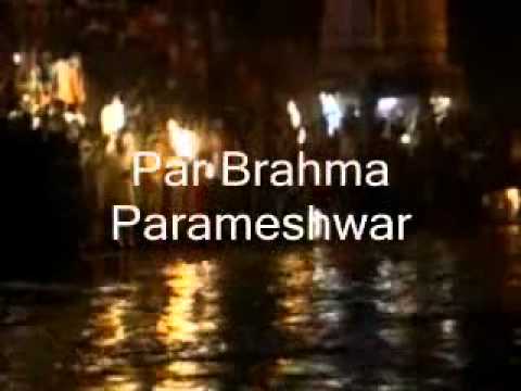 om jai jagdish Hare-Karaoke(Instrumental) & Lyrics-aarti